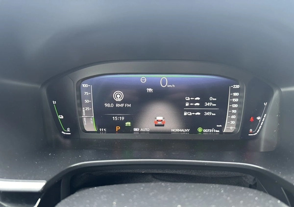Honda CR-V cena 244900 przebieg: 7300, rok produkcji 2023 z Gostyń małe 121